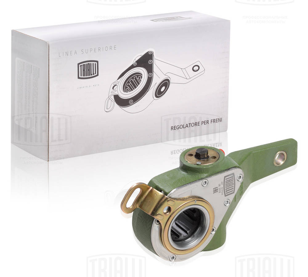 Reglaj parghie, sistem franare ZF 0704 TRIALLI